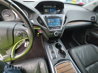 2020 Acura MDX w/Technology Pkg – miniatura 11