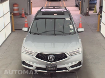 2020 Acura MDX w/Technology Pkg – miniatura 2