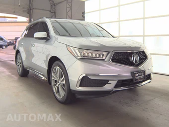 2020 Acura MDX w/Technology Pkg – miniatura 3