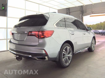 2020 Acura MDX w/Technology Pkg – miniatura 4