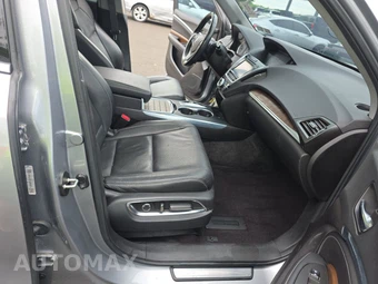 2020 Acura MDX w/Technology Pkg – miniatura 8