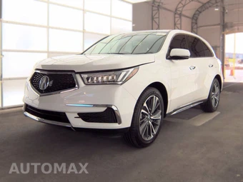 2020 Acura MDX w/Technology Pkg