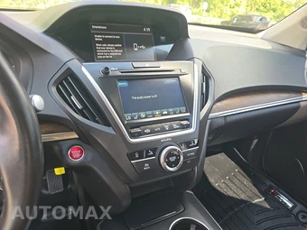 2020 Acura MDX w/Technology Pkg - miniatura 11