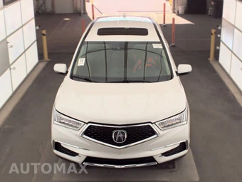 2020 Acura MDX w/Technology Pkg - miniatura 2