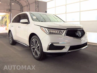 2020 Acura MDX w/Technology Pkg - miniatura 3