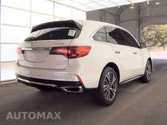 2020 Acura MDX w/Technology Pkg - miniatura 4