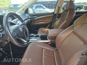2020 Acura MDX w/Technology Pkg - miniatura 7