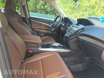 2020 Acura MDX w/Technology Pkg - miniatura 8