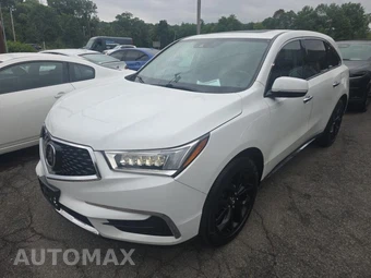 2020 Acura MDX w/Technology Pkg