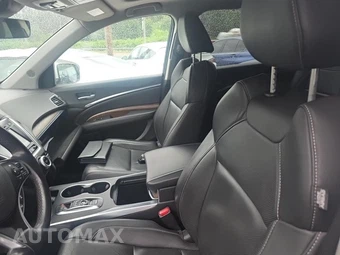 2020 Acura MDX w/Technology Pkg – miniatura 13