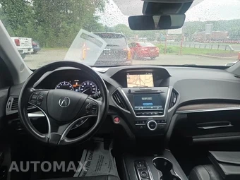 2020 Acura MDX w/Technology Pkg – miniatura 14