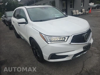 2020 Acura MDX w/Technology Pkg – miniatura 3