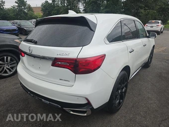 2020 Acura MDX w/Technology Pkg – miniatura 4