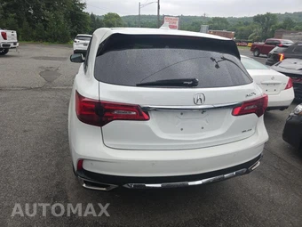 2020 Acura MDX w/Technology Pkg – miniatura 5