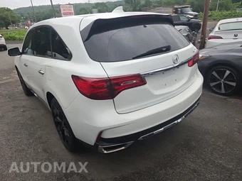 2020 Acura MDX w/Technology Pkg – miniatura 6