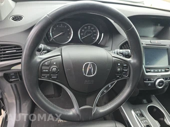 2020 Acura MDX w/Technology Pkg – miniatura 10