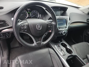 2020 Acura MDX w/Technology Pkg – miniatura 11
