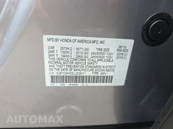2020 Acura MDX w/Technology Pkg – miniatura 15
