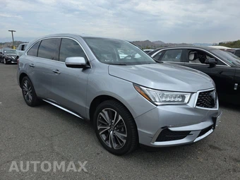 2020 Acura MDX w/Technology Pkg – miniatura 3