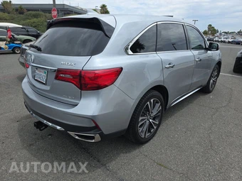 2020 Acura MDX w/Technology Pkg – miniatura 4