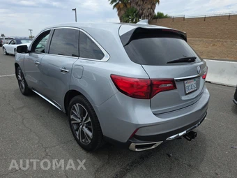 2020 Acura MDX w/Technology Pkg – miniatura 6