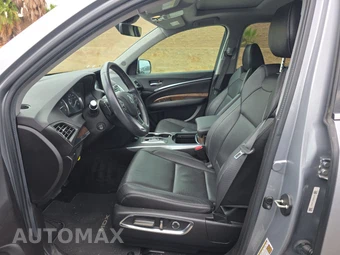 2020 Acura MDX w/Technology Pkg – miniatura 7