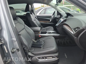 2020 Acura MDX w/Technology Pkg – miniatura 8