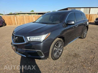 2020 Acura MDX w/Technology Pkg