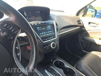 2020 Acura MDX w/Technology Pkg – miniatura 10