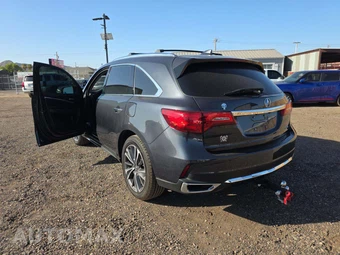 2020 Acura MDX w/Technology Pkg – miniatura 2