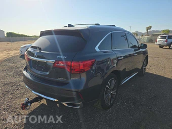 2020 Acura MDX w/Technology Pkg – miniatura 3