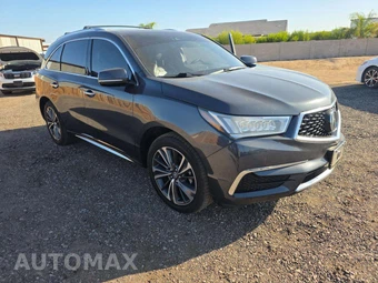 2020 Acura MDX w/Technology Pkg – miniatura 4