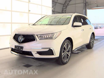 2020 Acura MDX w/Technology Pkg