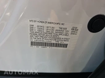 2020 Acura MDX w/Technology Pkg – miniatura 15