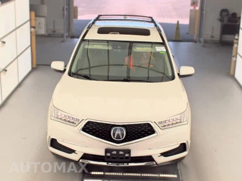 2020 Acura MDX w/Technology Pkg – miniatura 2
