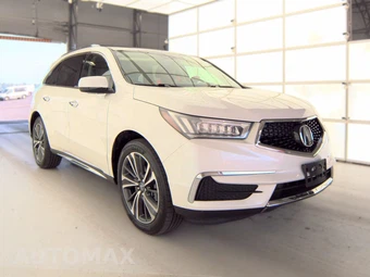 2020 Acura MDX w/Technology Pkg – miniatura 3