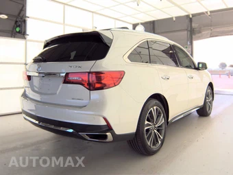 2020 Acura MDX w/Technology Pkg – miniatura 4