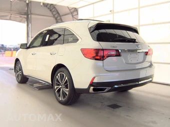 2020 Acura MDX w/Technology Pkg – miniatura 6