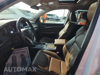 2020 Acura MDX w/Technology Pkg – miniatura 7