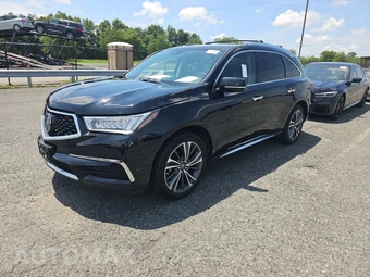 2020 Acura MDX w/Technology Pkg