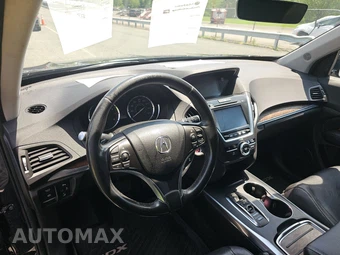 2020 Acura MDX w/Technology Pkg – miniatura 11