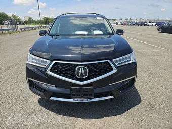 2020 Acura MDX w/Technology Pkg – miniatura 2