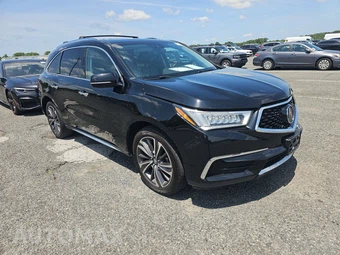 2020 Acura MDX w/Technology Pkg – miniatura 3