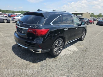 2020 Acura MDX w/Technology Pkg – miniatura 4