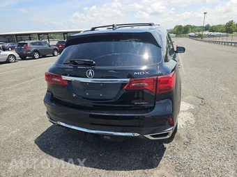 2020 Acura MDX w/Technology Pkg – miniatura 5