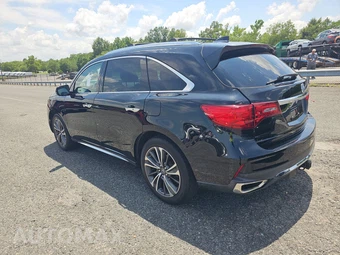 2020 Acura MDX w/Technology Pkg – miniatura 6