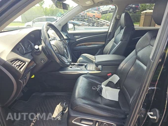 2020 Acura MDX w/Technology Pkg – miniatura 7