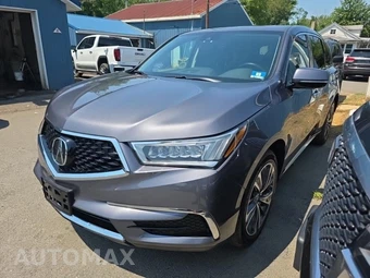 2020 Acura MDX w/Technology Pkg