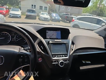 2020 Acura MDX w/Technology Pkg – miniatura 14