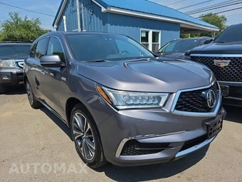 2020 Acura MDX w/Technology Pkg – miniatura 3